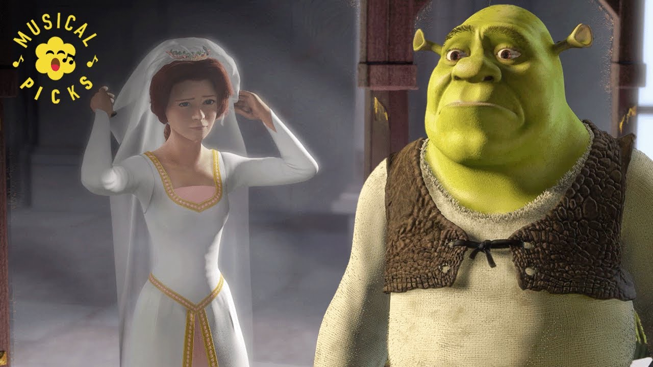 Hallelujah &ndash; Shrek&rsquo;s Sad Boy Era | Shrek (Rufus Wainwright, Mike Myers)