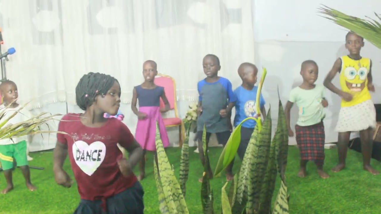 Saturday Practice | Heavenly Kingdom Dancers |