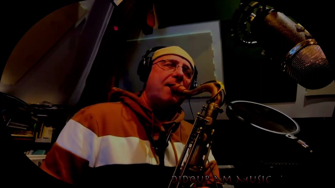The Nearness Of You (1937 - Hoagy Carmichael), Didouram: Tenor Saxophone (May 20th 2023)