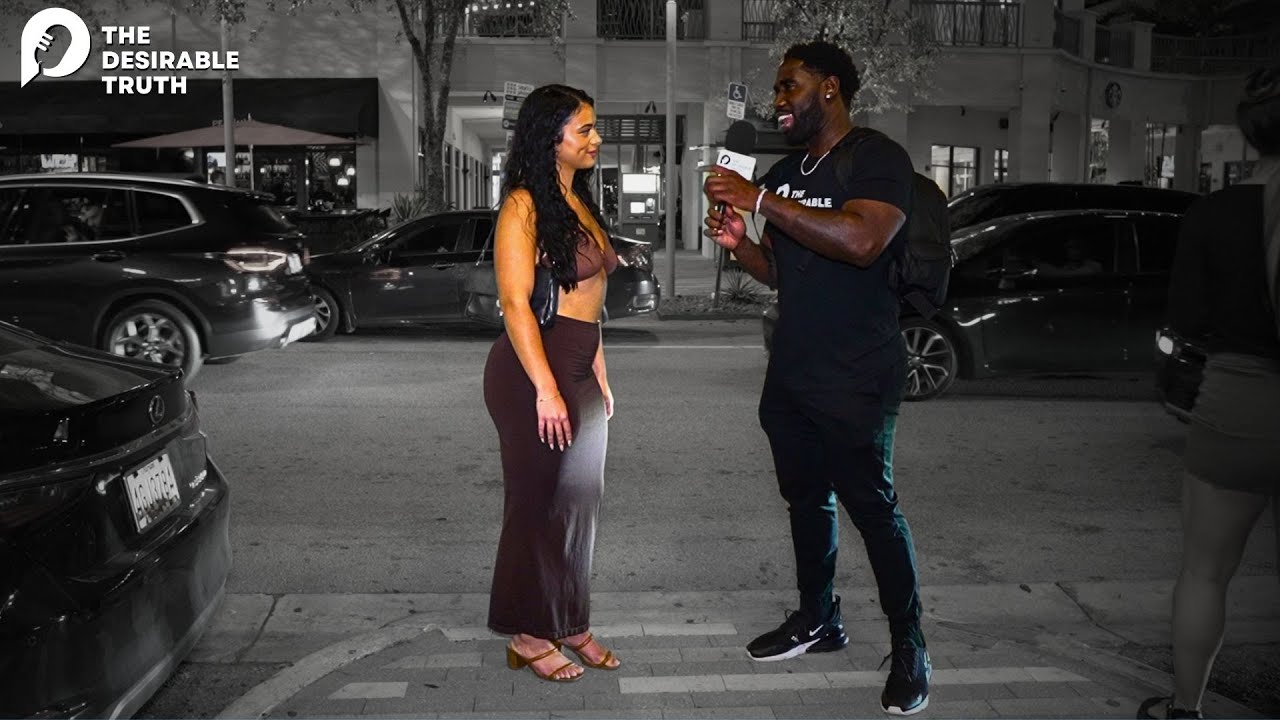 The Bitter Reality About Modern Dating Today | Miami (TheDesirableTruth EP 117)