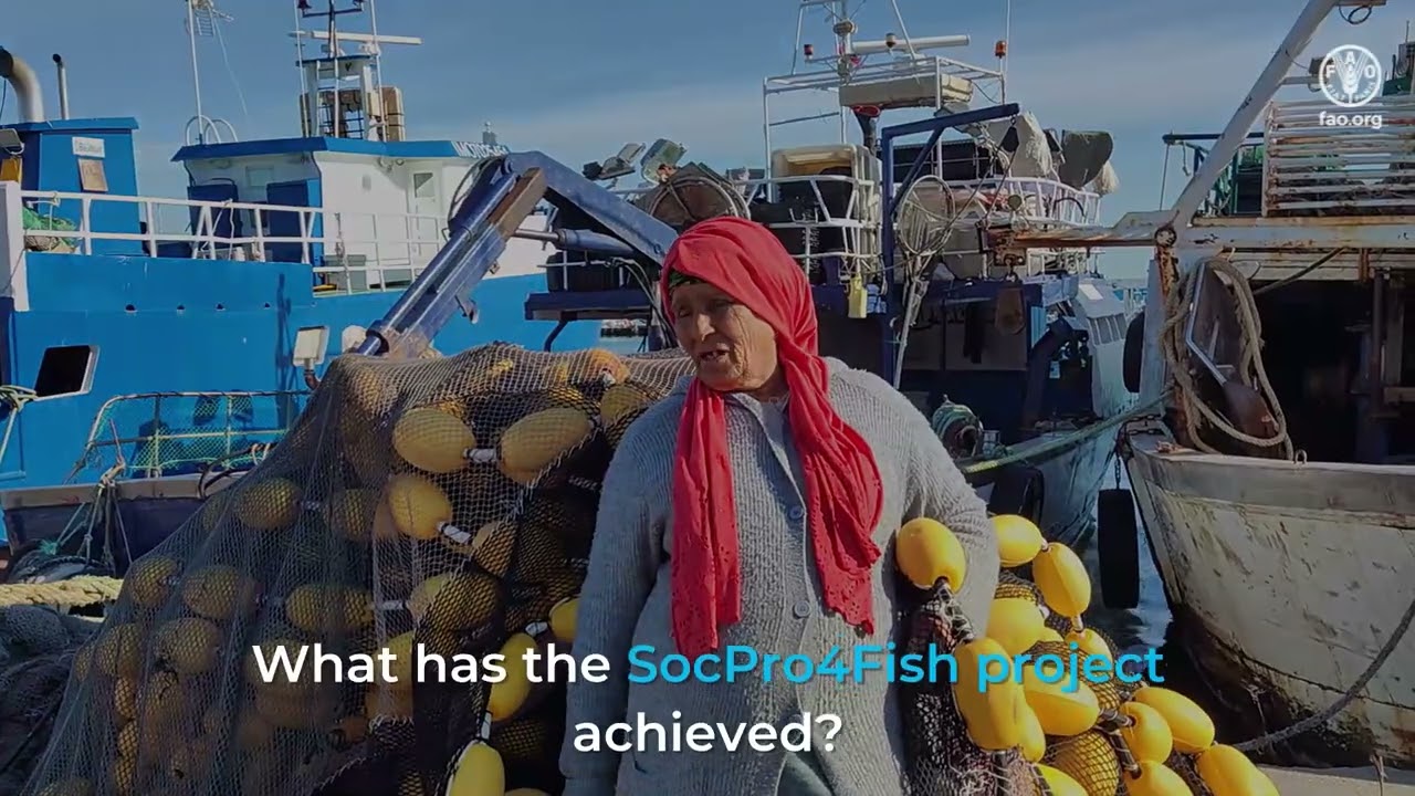 SocPro4Fish: Expanding Social Protection for Small-Scale Fisheries