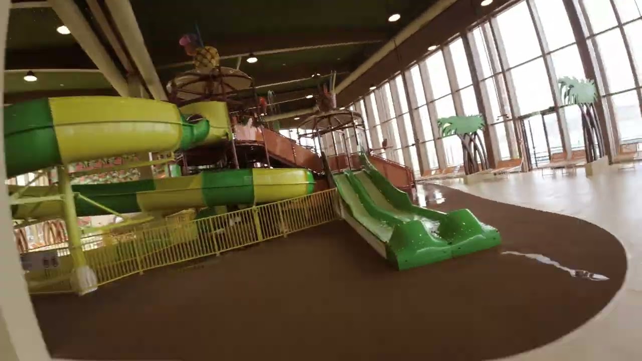 Balaland Water Park FPV (Avata)