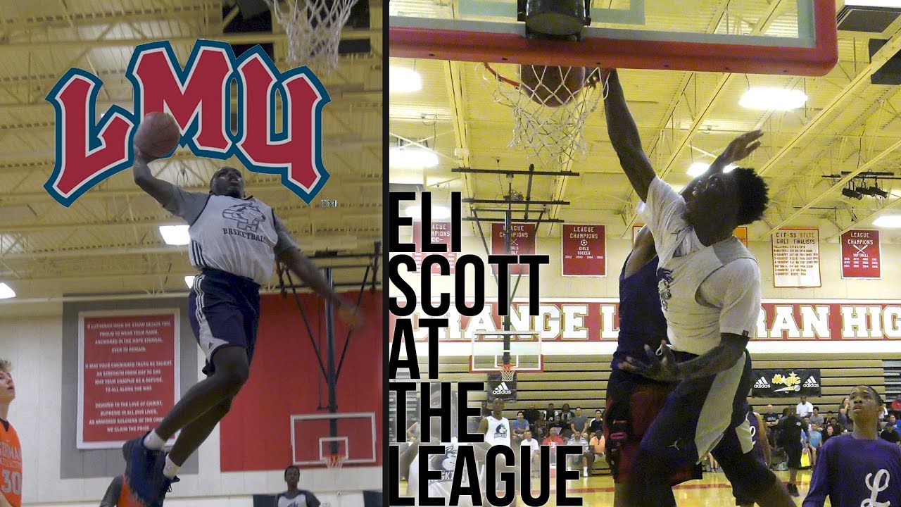 Eli Scott Is the Heart Of Chino Hills! | Full Highlights From theLEAGUE