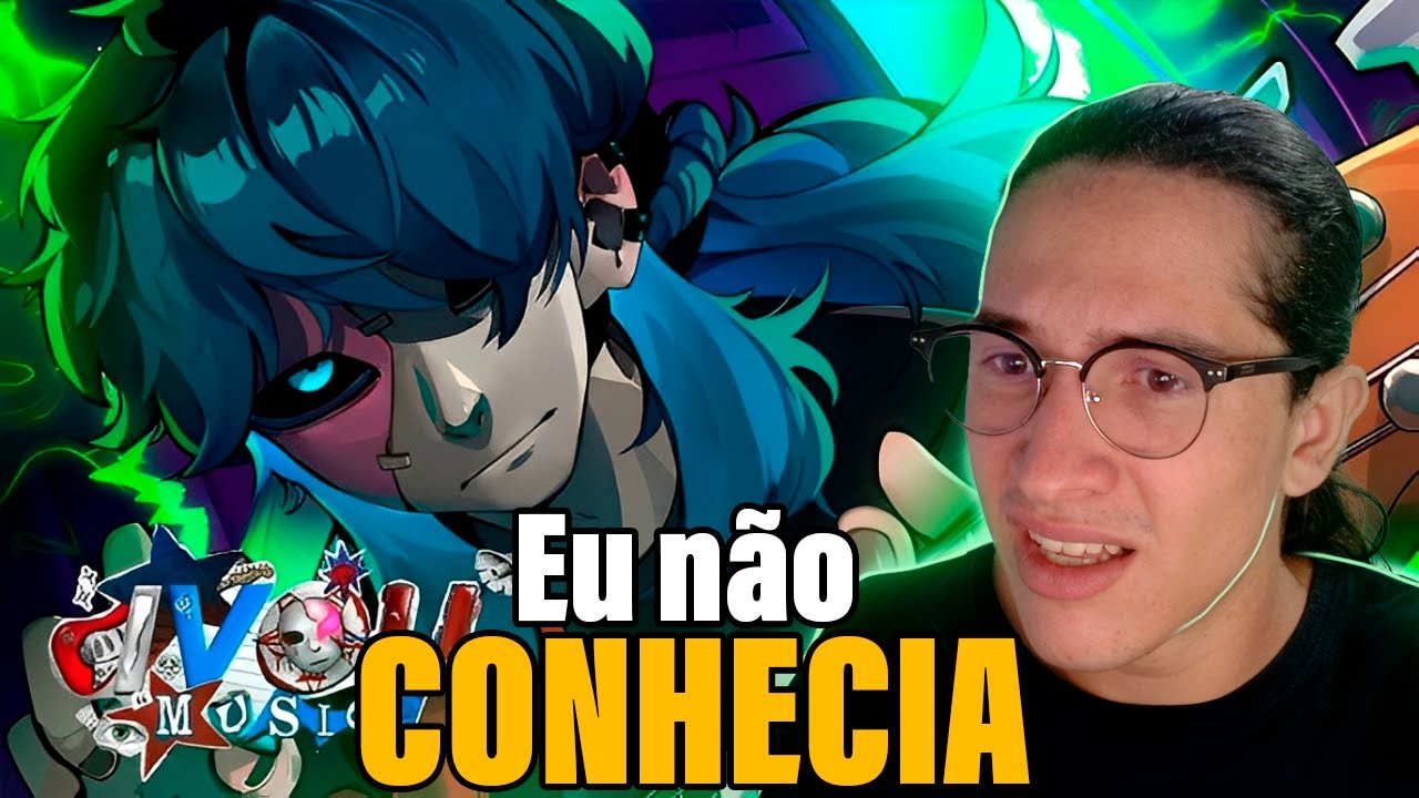 ISSO É UM JOGO? | REACT Cercado de Caos | Sal Fisher (Sally Face) - Ivou