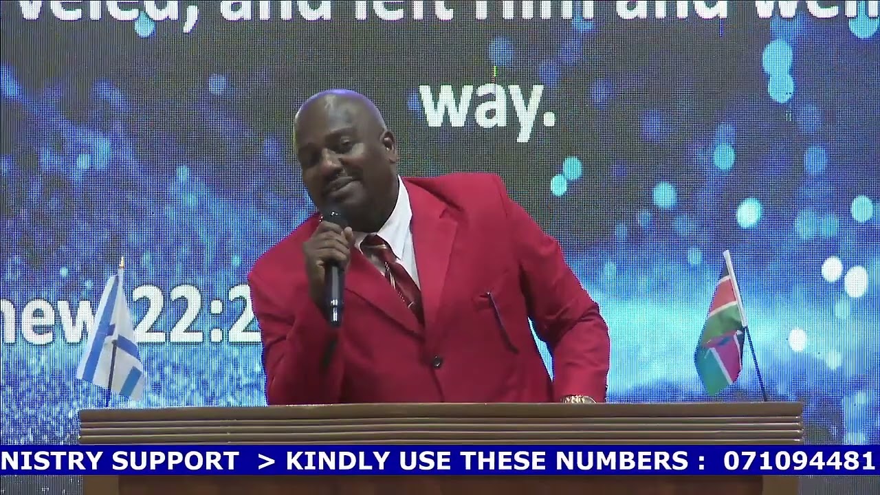 KUNA NURU GIZANI || BSP PIUS MUIRU