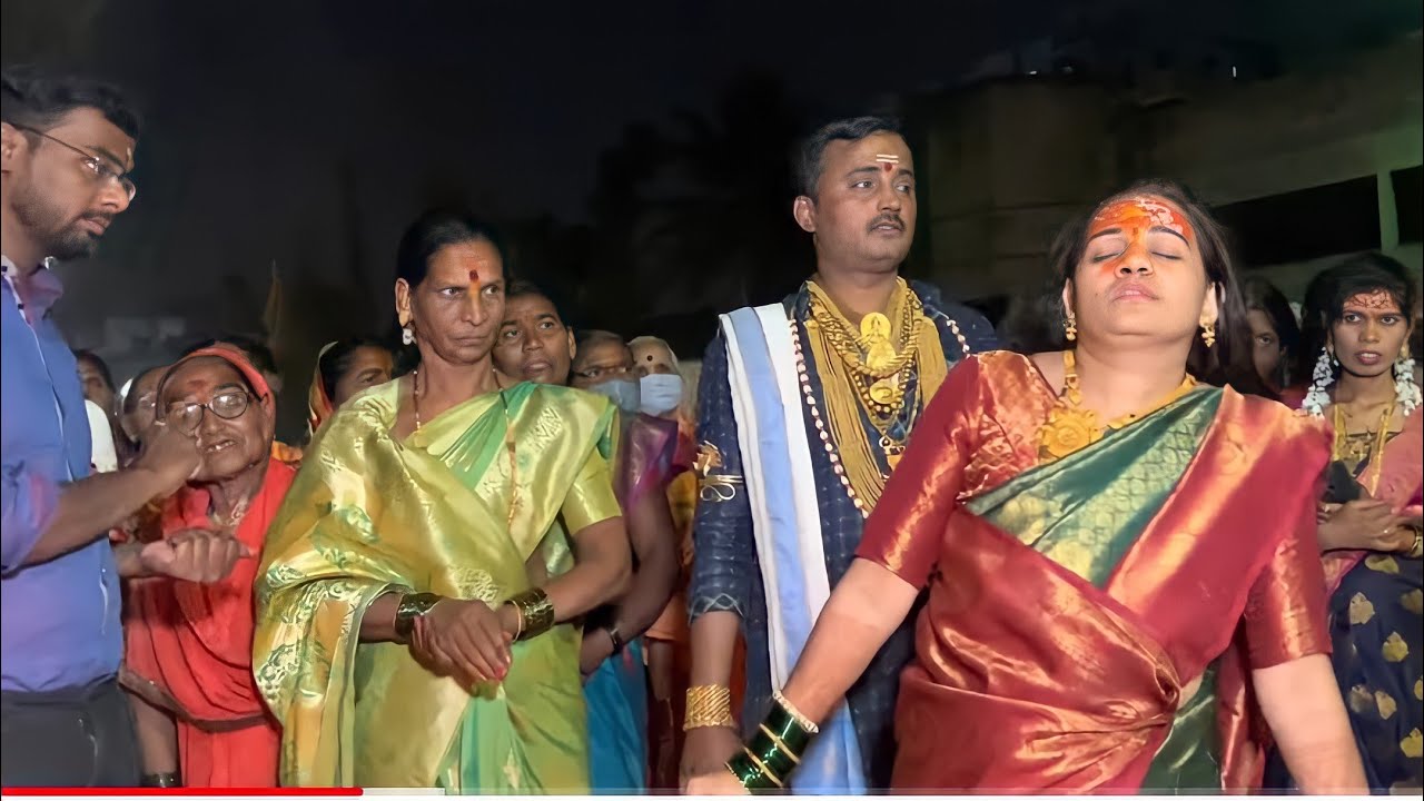 || ओम काळेश्वरी || गुरुवर्य उमेशपप्पा तागुंदे पुणे