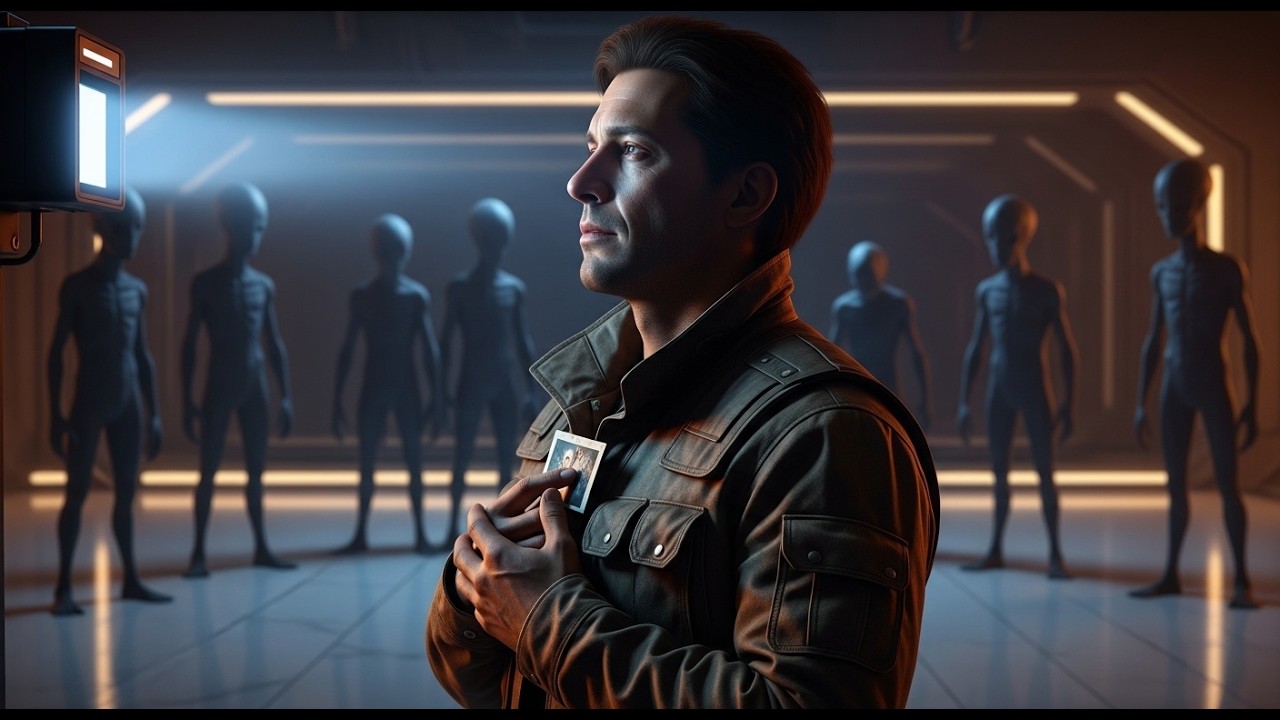 “Declare Your Weapons,” the Guard Said — The Human Opened 47 Pockets Calmly | HFY | Best HFY Stories