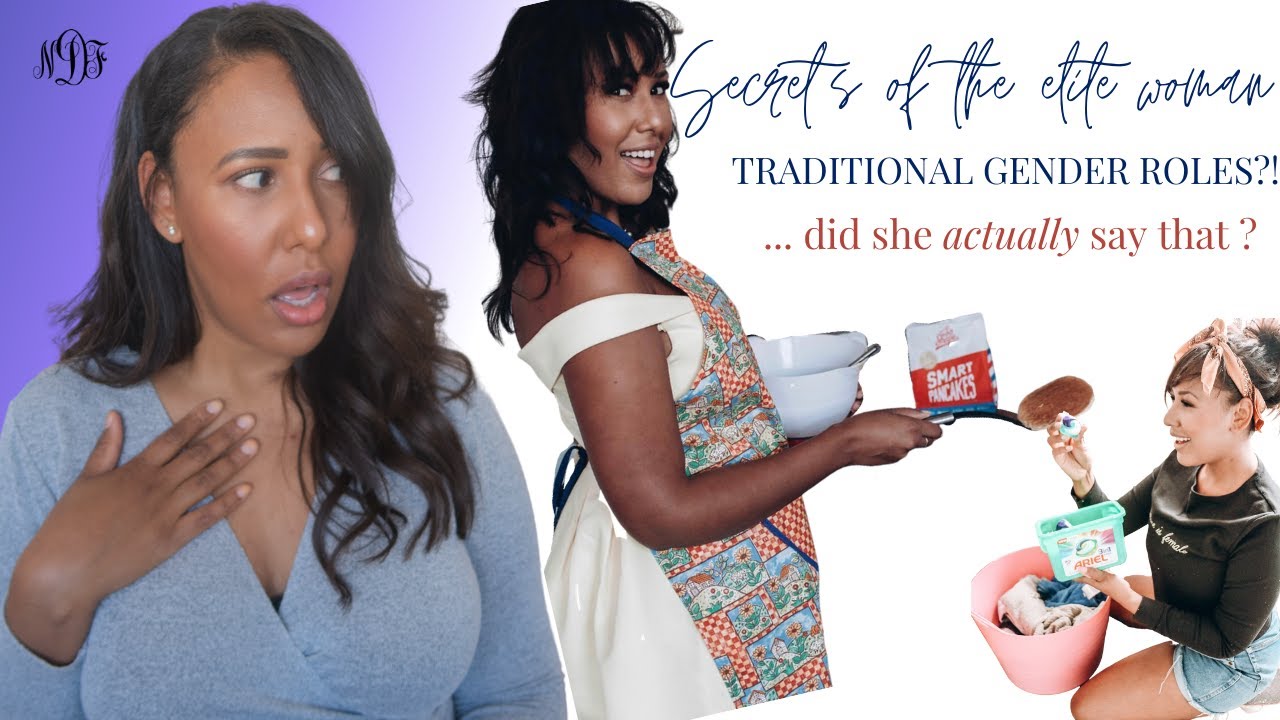 Secrets Of The Elite Woman - Week #3 | The Feminine Mindset | School Of Affluence