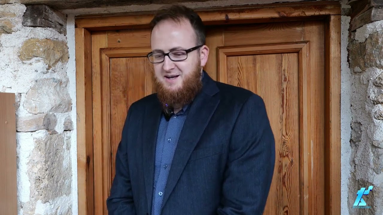 Semir Hatić - mutavelija u džamiji Grevići