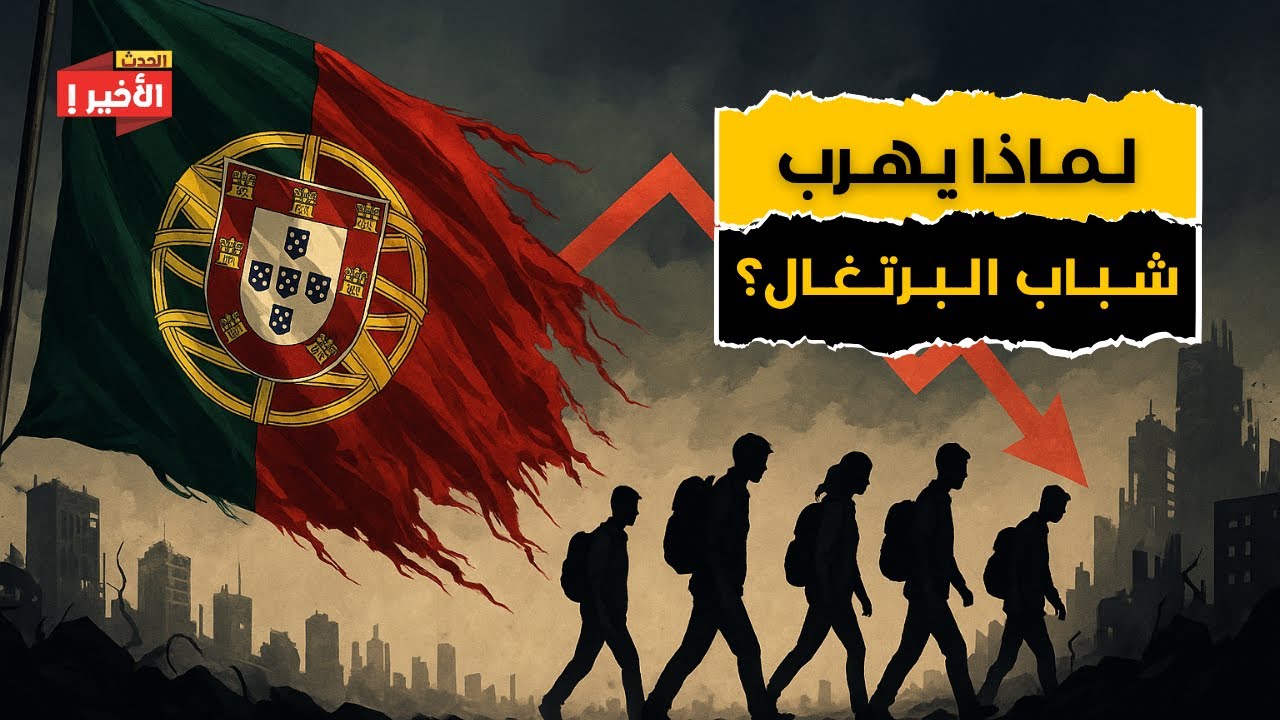 كيف تحوّلت البرتغال من حلم أوروبي إلى دولة طاردة لشبابها؟!
