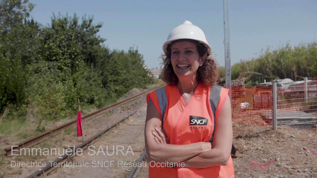 L’écoconception au cœur du projet de modernisation de la ligne fret Narbonne-Bize