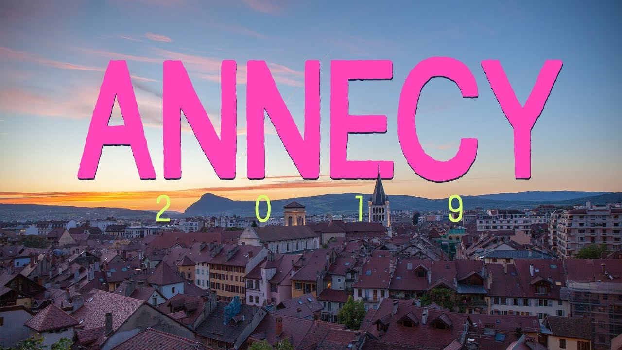 Annecy 2019