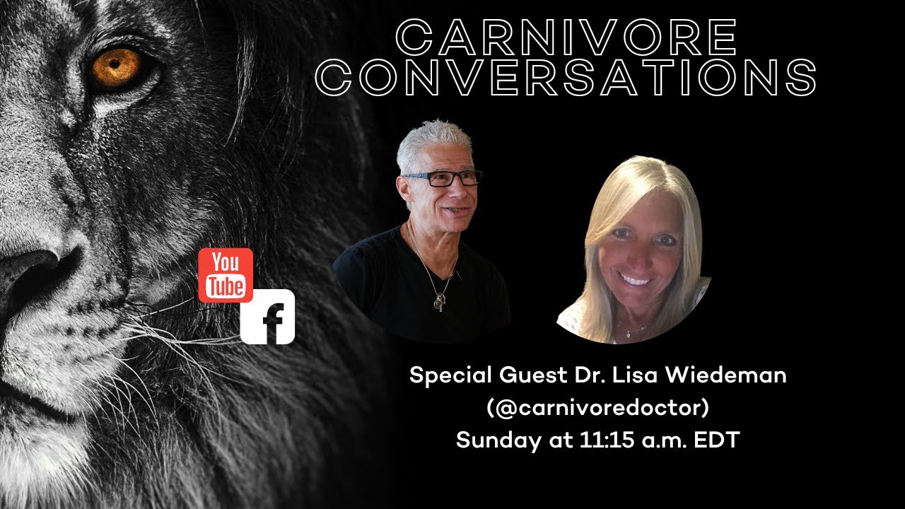 Carnivore Conversations Episode 30 - Dr. Lisa Wiedeman