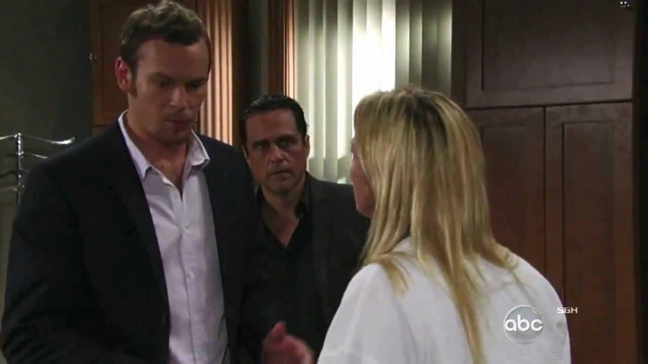 General Hospital's Kate Howard 6-21-12