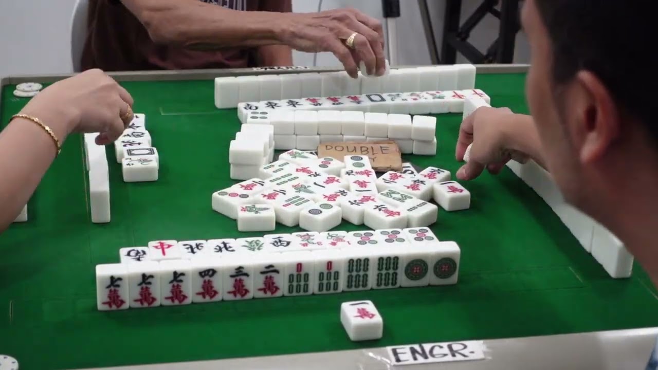 26 февраля 2026 г. Командный маджонг от Joker Eye #mahjong #jokereyetv #fyp