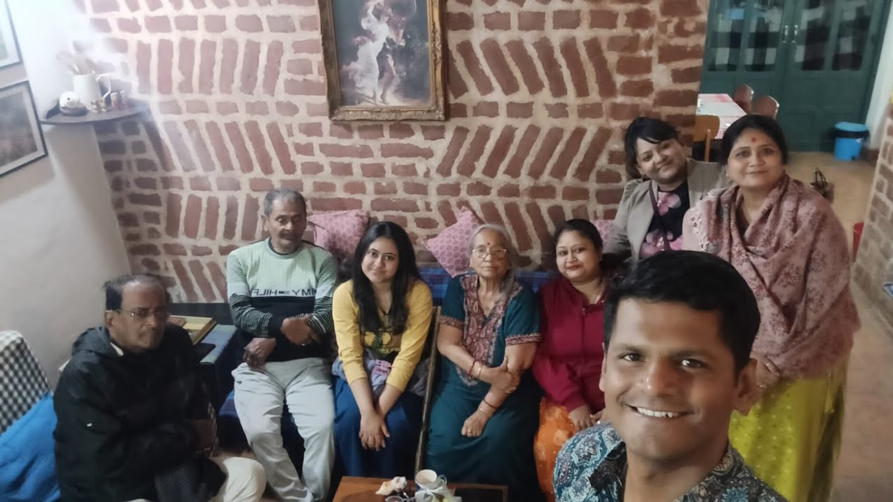 কঙ্কালীতলা মন্দিরের পূজা সেরে আজ সারাদিন আড্ডা ও ব্যাডমিন্টন খেলা হলো।🥰🥰#বাংলাব্লগ #বেঙ্গালিব্লগ 