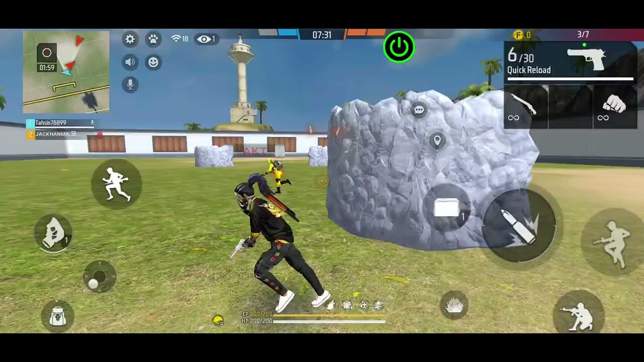 HEADSHOT ( MOD-AKT GAMING)