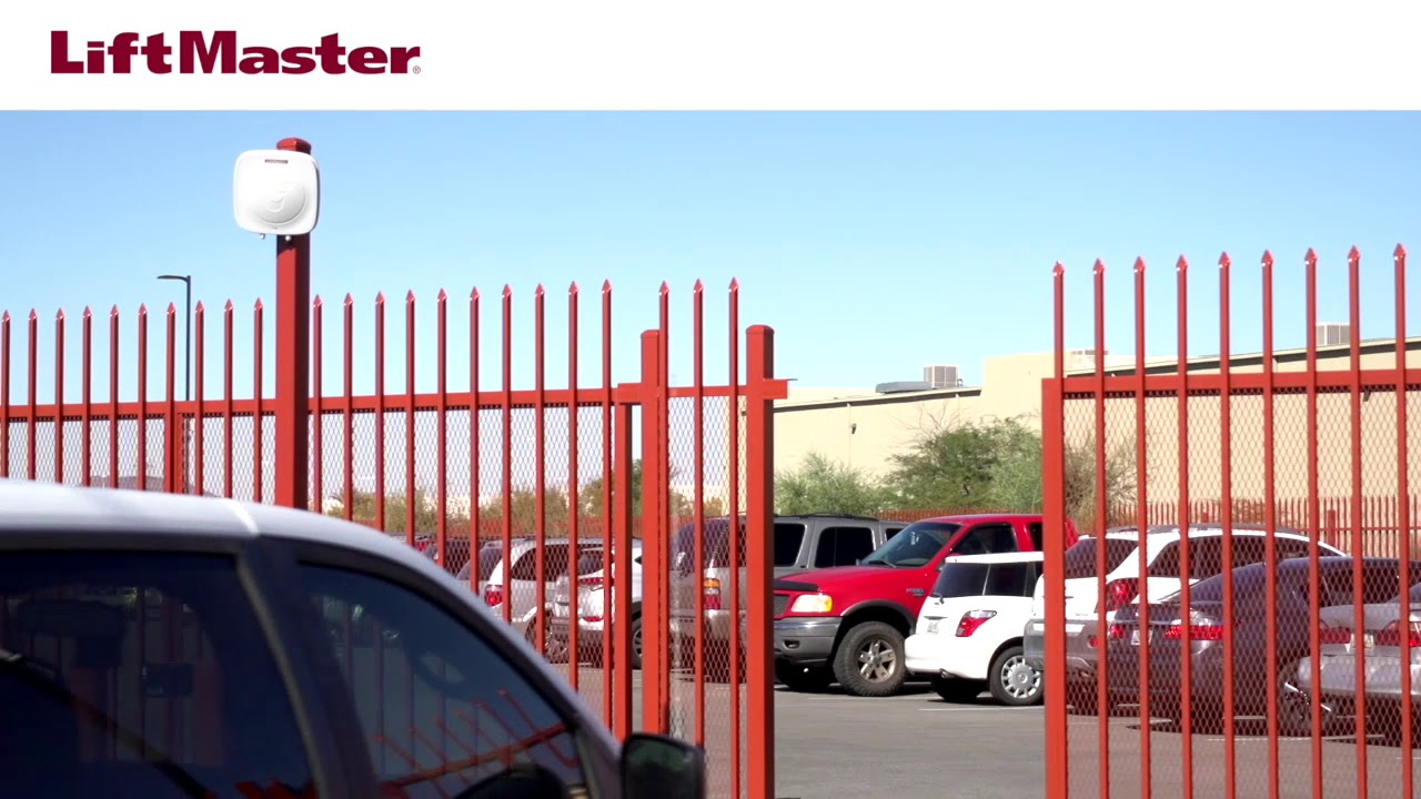 How to Troubleshoot the LiftMaster LMSC1000 Proprietary RFID Long Range Reader