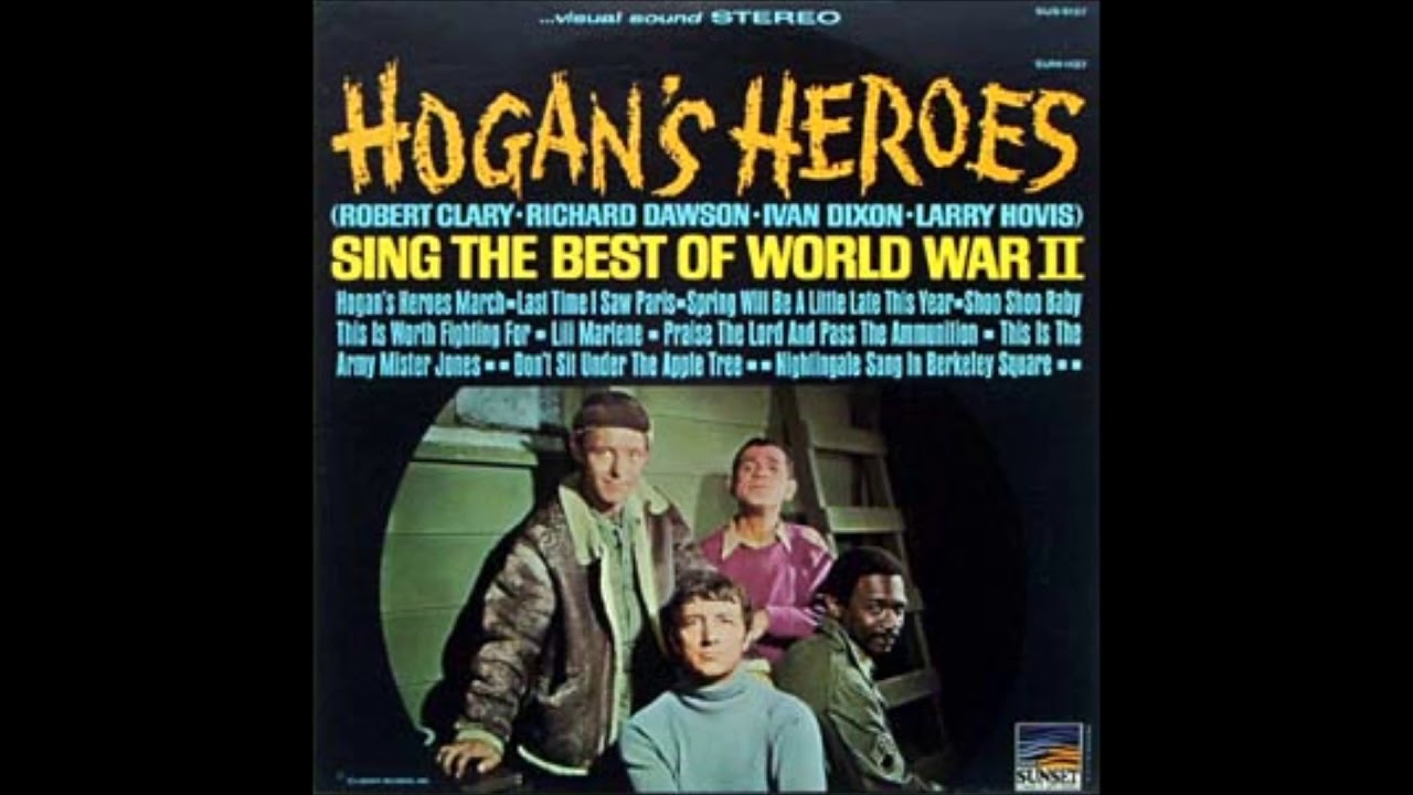 This is the Army Mister Jones- Hogan's Heroes