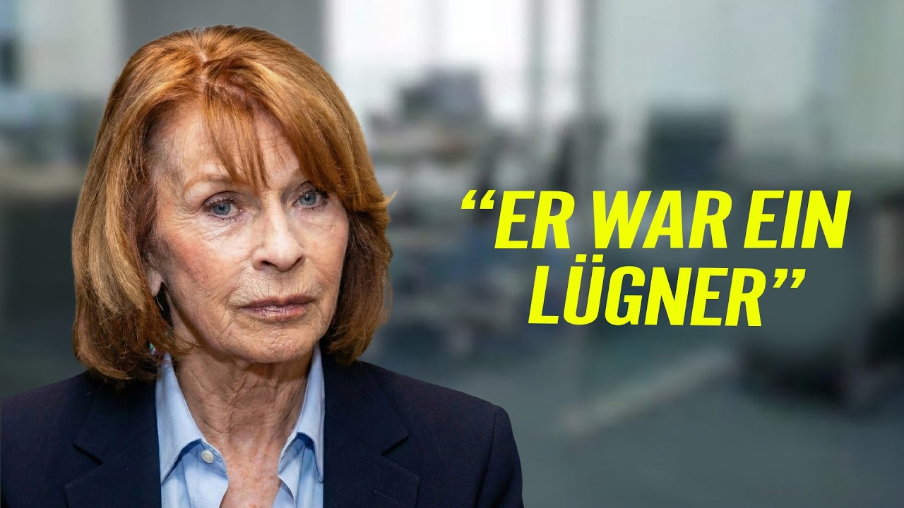 Mit 84 Jahren nennt Senta Berger die fünf Stars, die sie am meisten verachtete