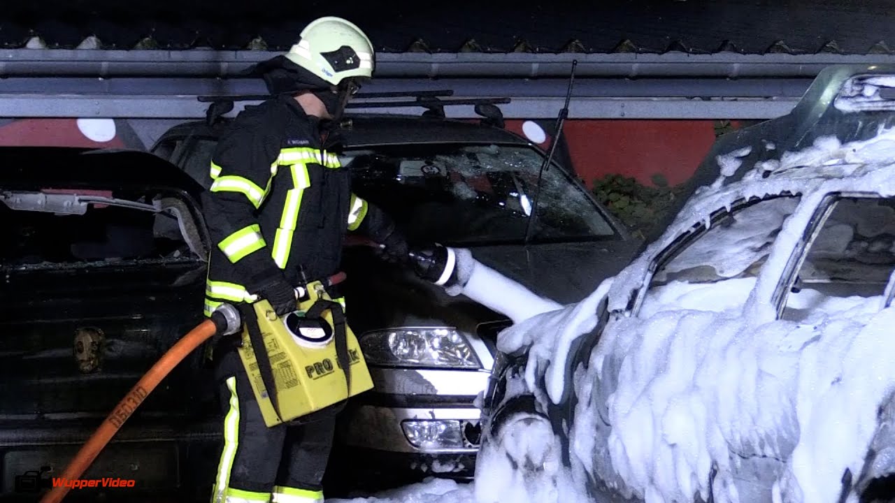 Brandstiftung bei der Feuerwehr Hennef-Happerschoß - Zweiter Brandanschlag in Folge | 02.09.2021