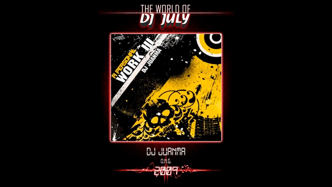DJ JUANMA- O.N.G 2007