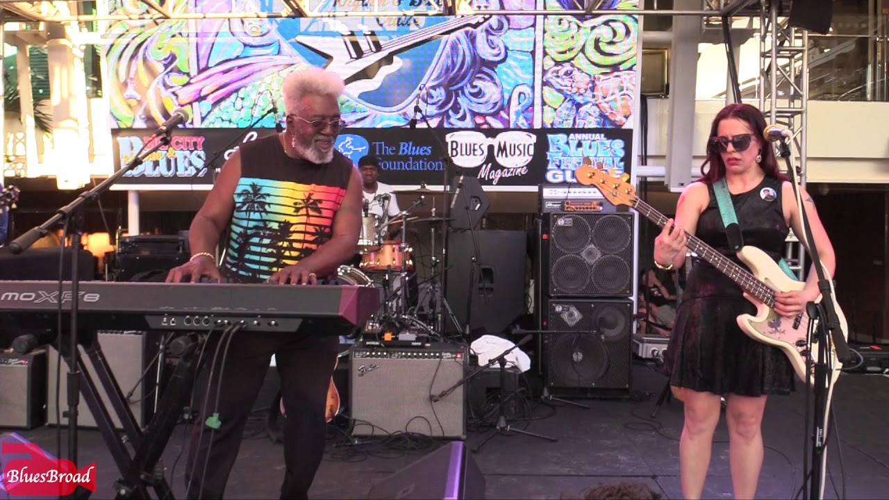 DANIELLE NICOLE BAND w/ LATIMORE • Let's Straighten It Out • LRBC 2019