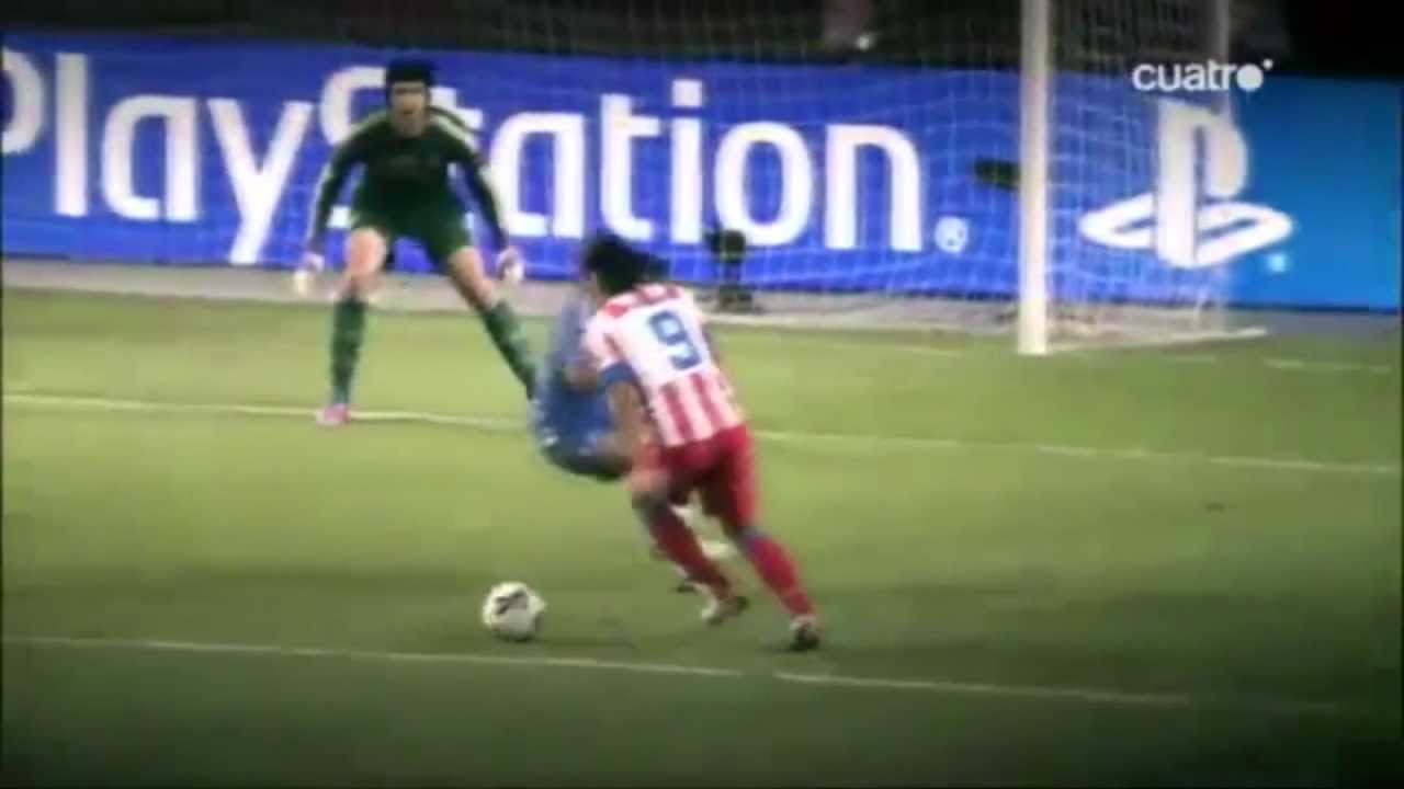 FALCAO, UN EJEMPLO DE VIDA