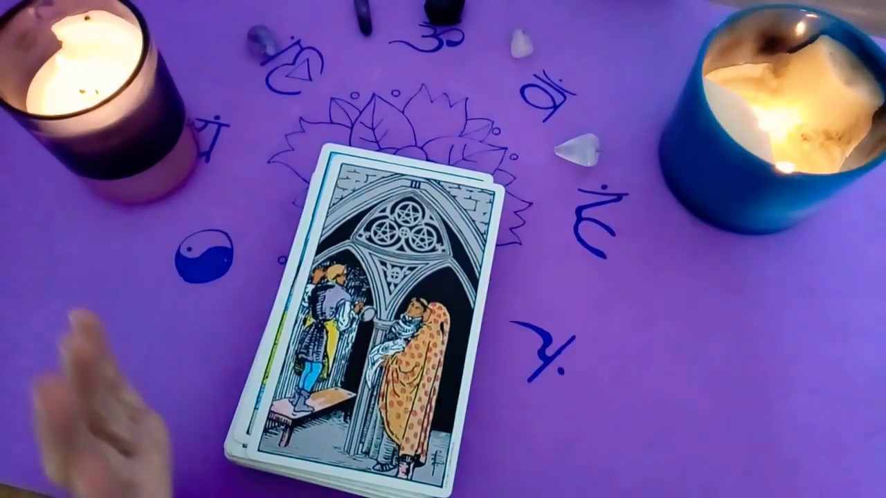 TAROT RIDER WAITE| TIPS mini guía, para leerte a ti mismo .