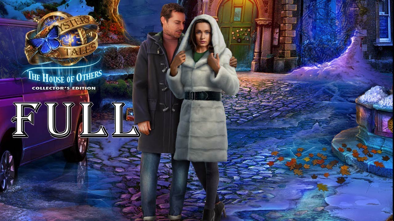 Mystery Tales 7 - The House of Others CE FULL Game Walkthrough - ElenaBionGames