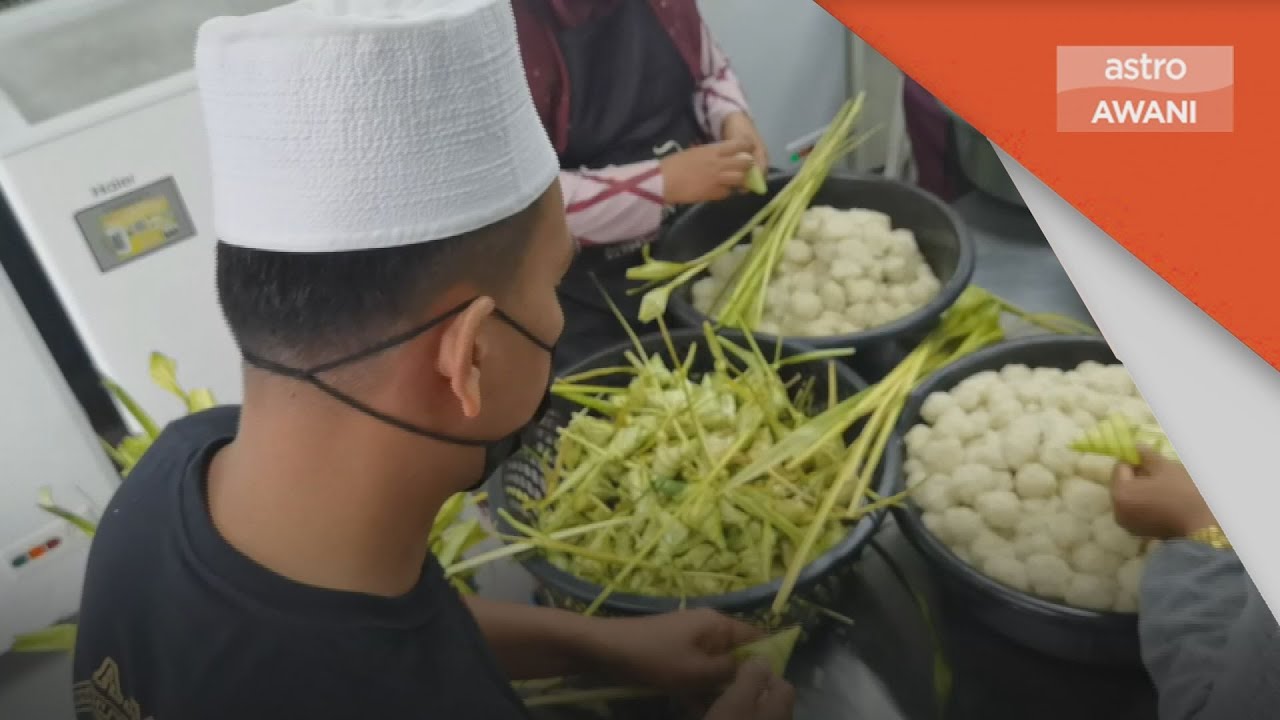 Jiwa SME | Variasi ketupat palas tembusi pasaran luar