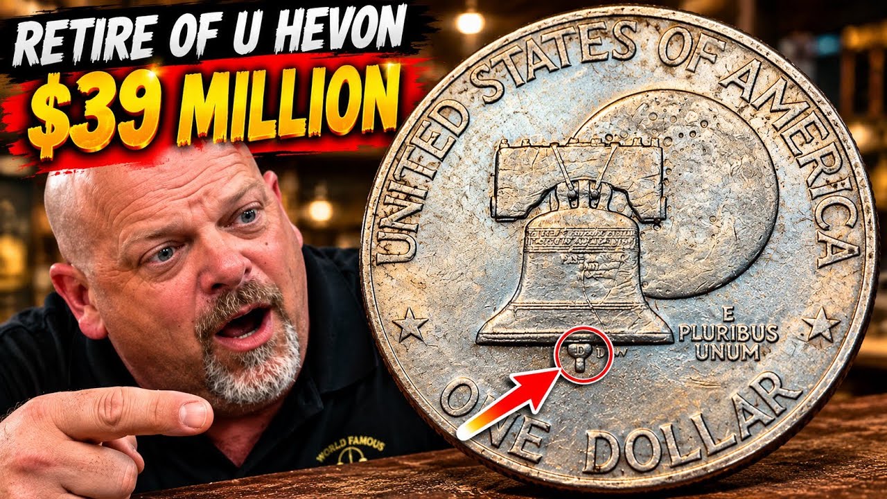 1776&ndash;1976-D Eisenhower Dollar Worth Thousands? 💰 Rare Bicentennial Coin Value Revealed!
