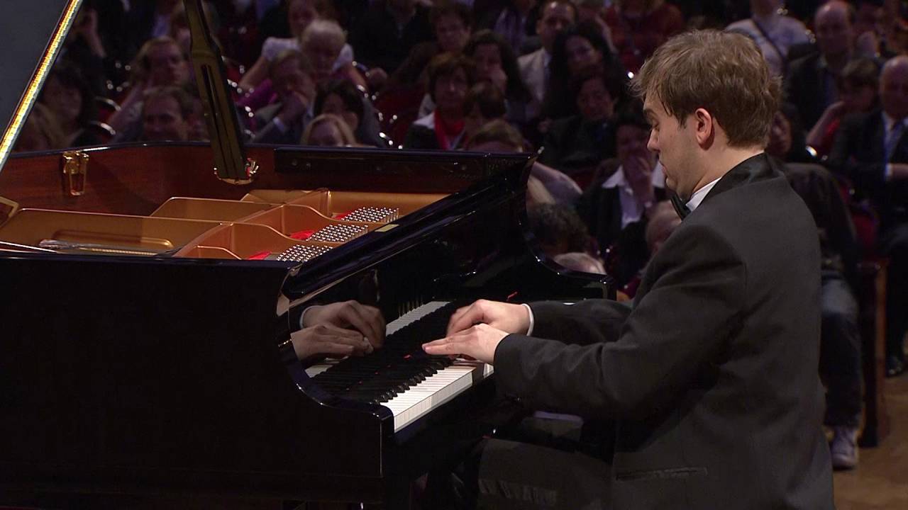 Evgeni Bozhanov – Mazurka in A flat major, Op. 59 No. 2 (second stage, 2010)