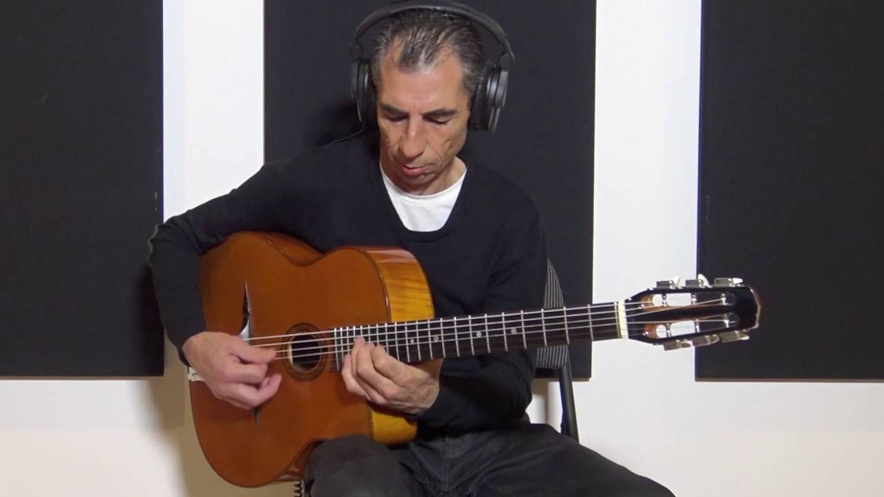 Angelo Debarre - What Is This Thing Called Love (Gypsy Jazz)