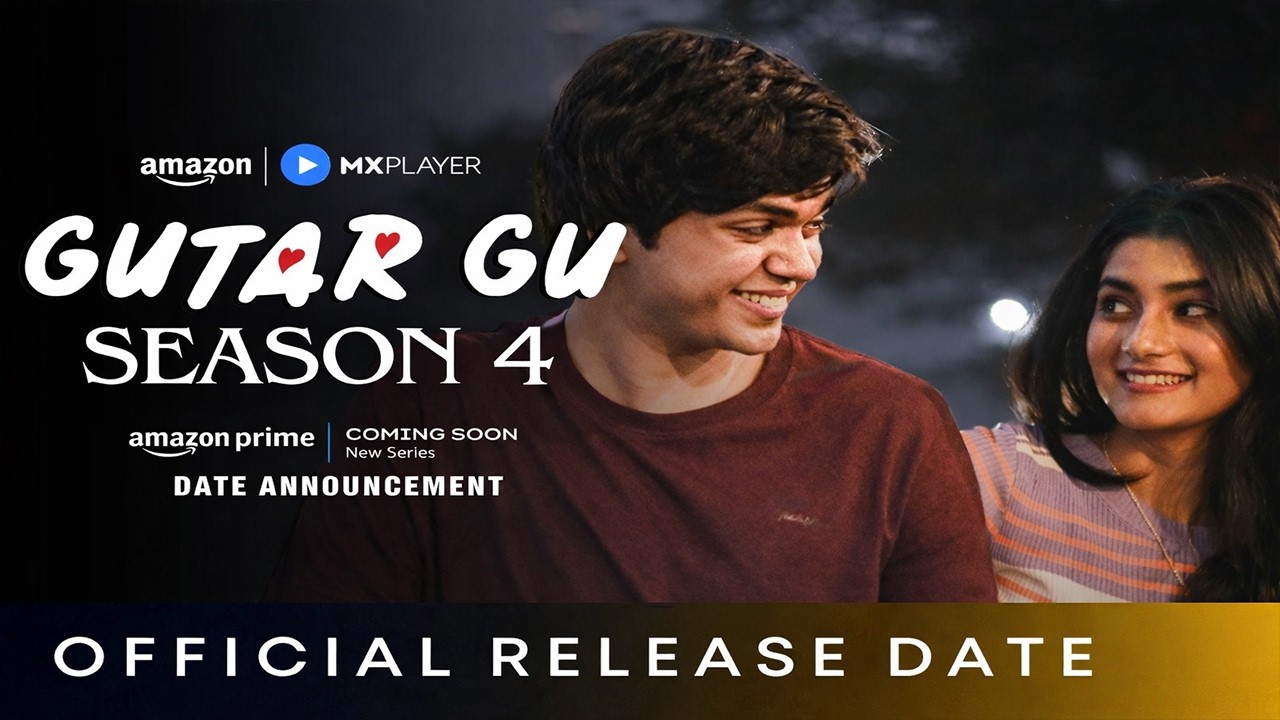 Gutar Gu Season 4 Release Date | Gutar Gu Season 4 Trailer