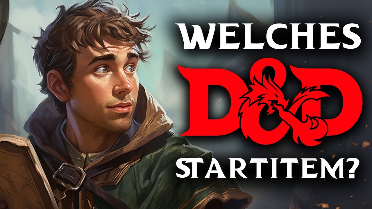 Gegenstände die euer DnD Spiel besser machen | | D&D Tipps & Tricks