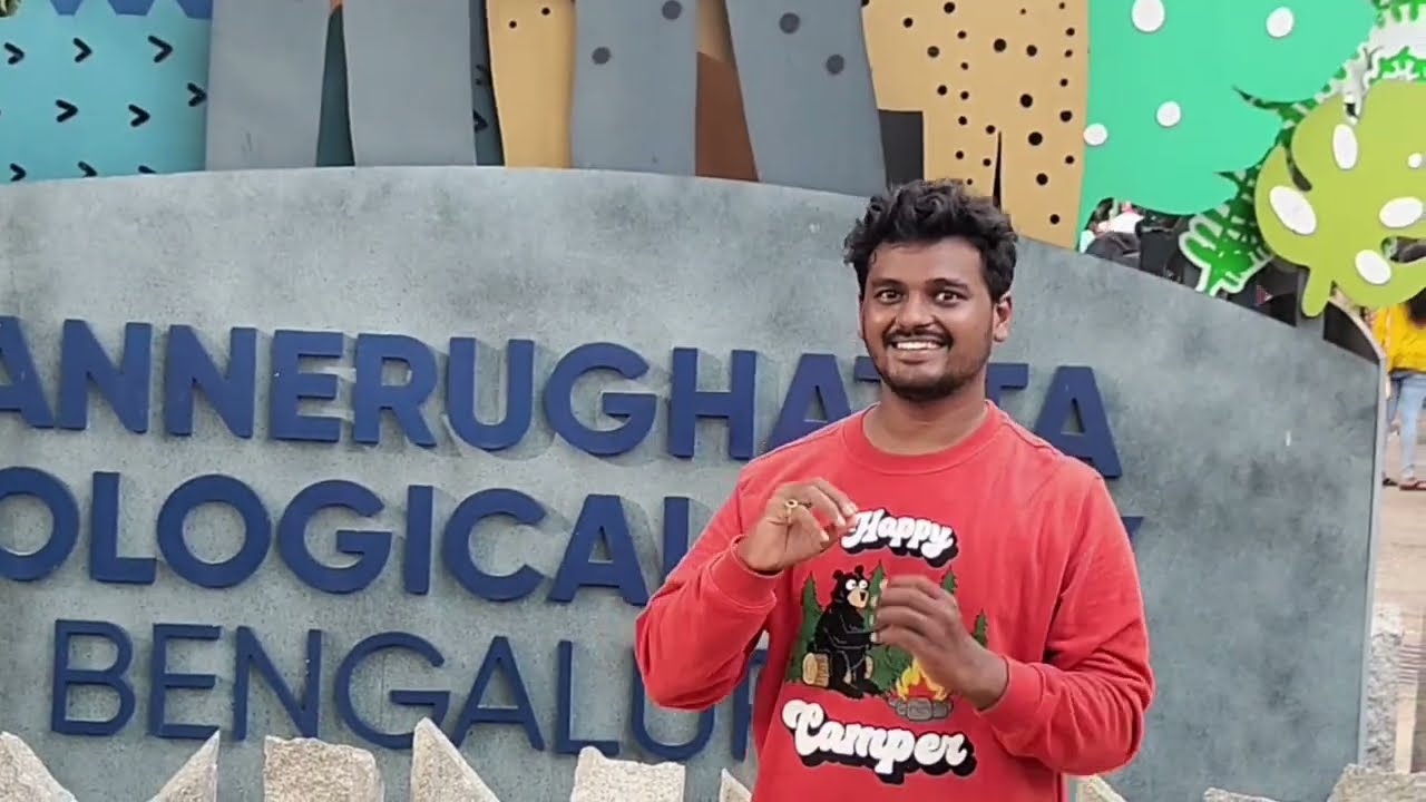 Bengaluru Zoo Full Tour || OMG Moments 😱 || Bannerghatta Zoo Park in 4K #youtube #suggestedvideo 