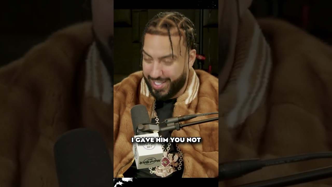 Fat Joe's WILDEST Prison Story: The "Hong Kong Mongolia" Inmate 😂