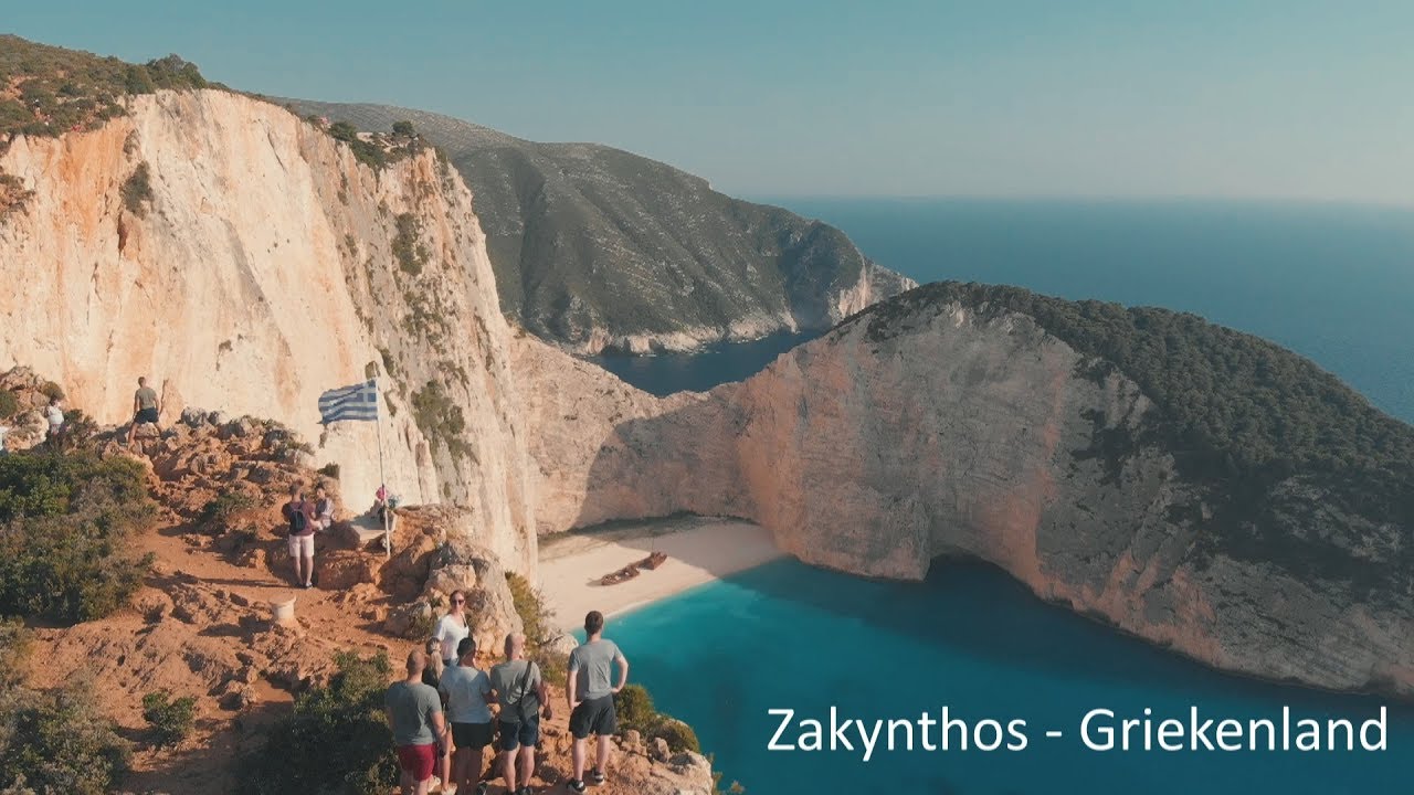 Zakynthos Griekenland 2019