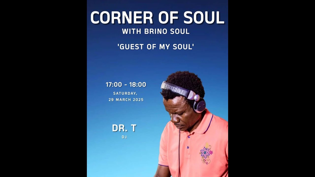 DR T COCHLEAR EXCURSIONS: GUEST OF MY SOUL
