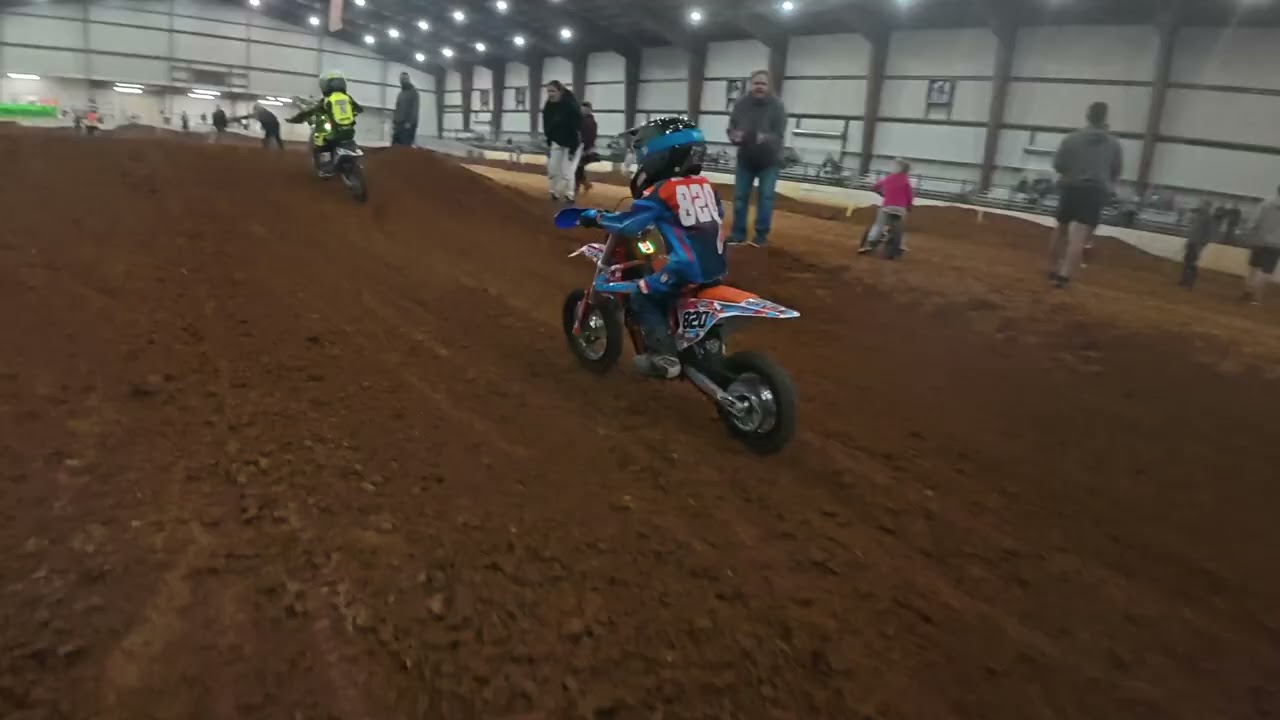 Fayette #2 50cc 4-6 