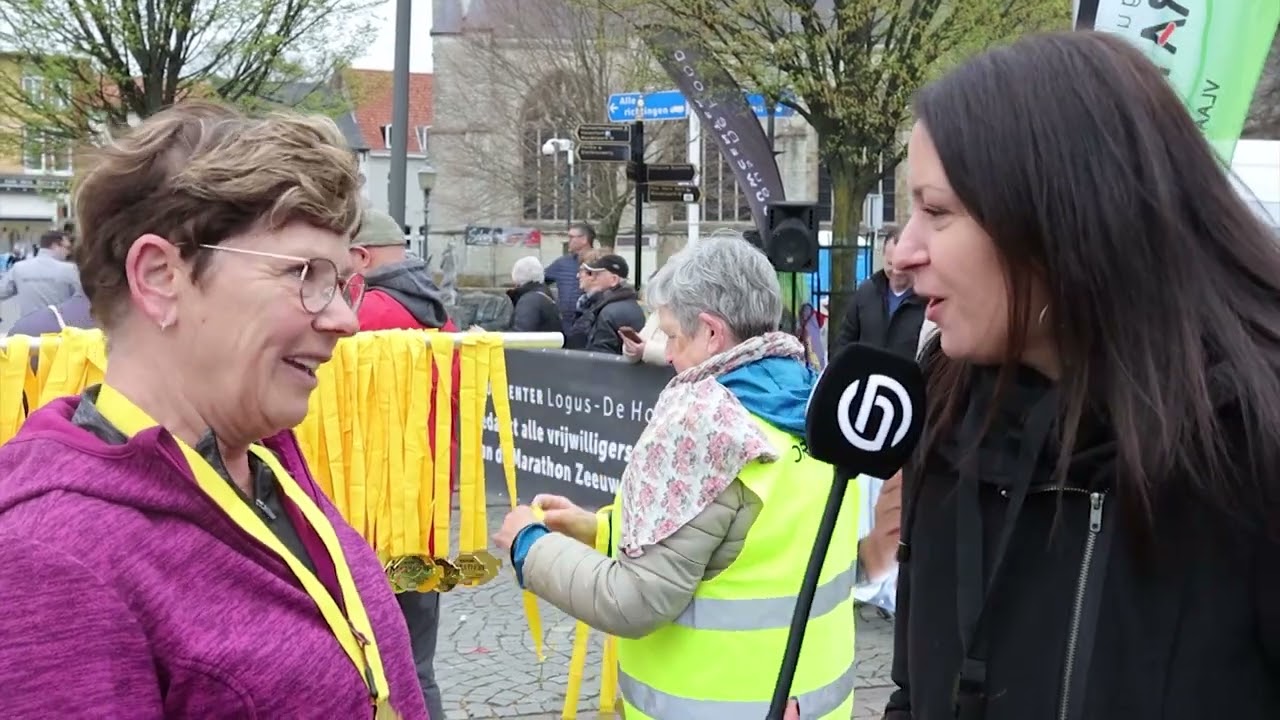 Wandelmarathon Zeeuws-Vlaanderen (wk 16-2023)