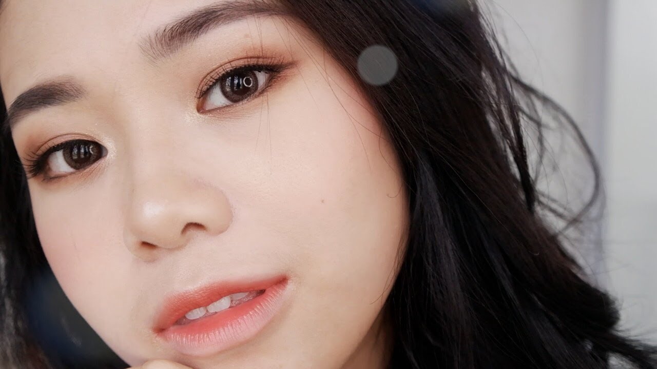 INNISFREE One Brand Makeup Tutorial & Review { GIVEAWAY }