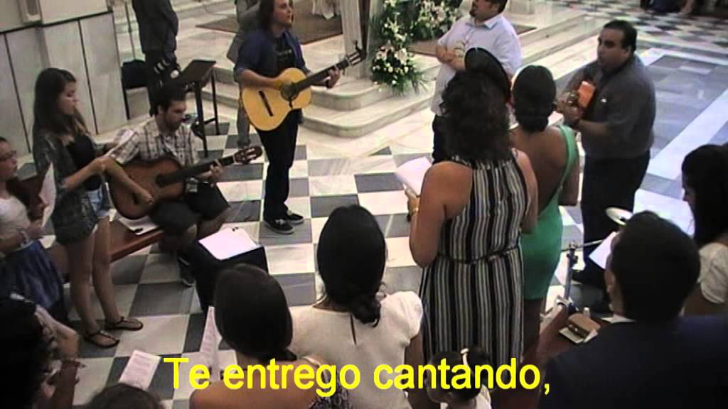 En Clave de Dios - Miro Hacia el Cielo (anterior Juvenil San Jose Artesano)