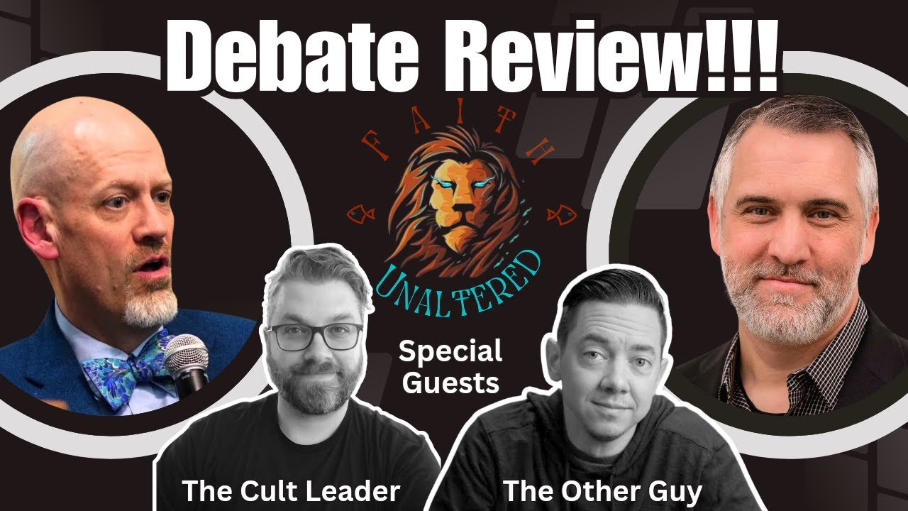 James White vs. Leighton Flowers Debate Review