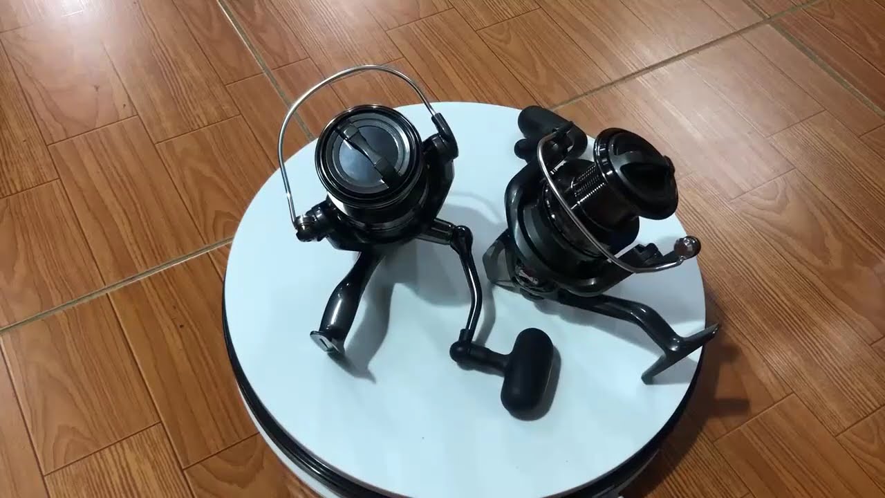 Fishing 12 Các mẫu máy cối nông chính hãng daiwa và simano