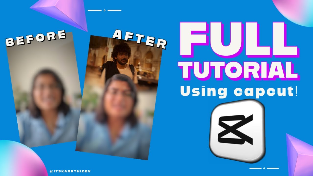 EDITING MY CLIENT REEL  || PART 1 || FULL TUTORIAL || TAMIL || CAPCUT PC ||