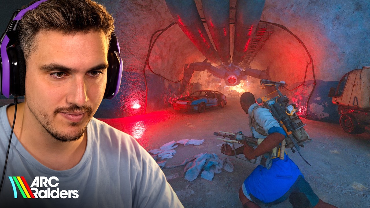 On se fait une nouvelle aventure sur ARC Raiders ?