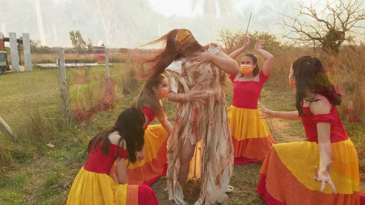 La Telesita, Lariza, Ayelén, Zyomara, Yamila, Arami