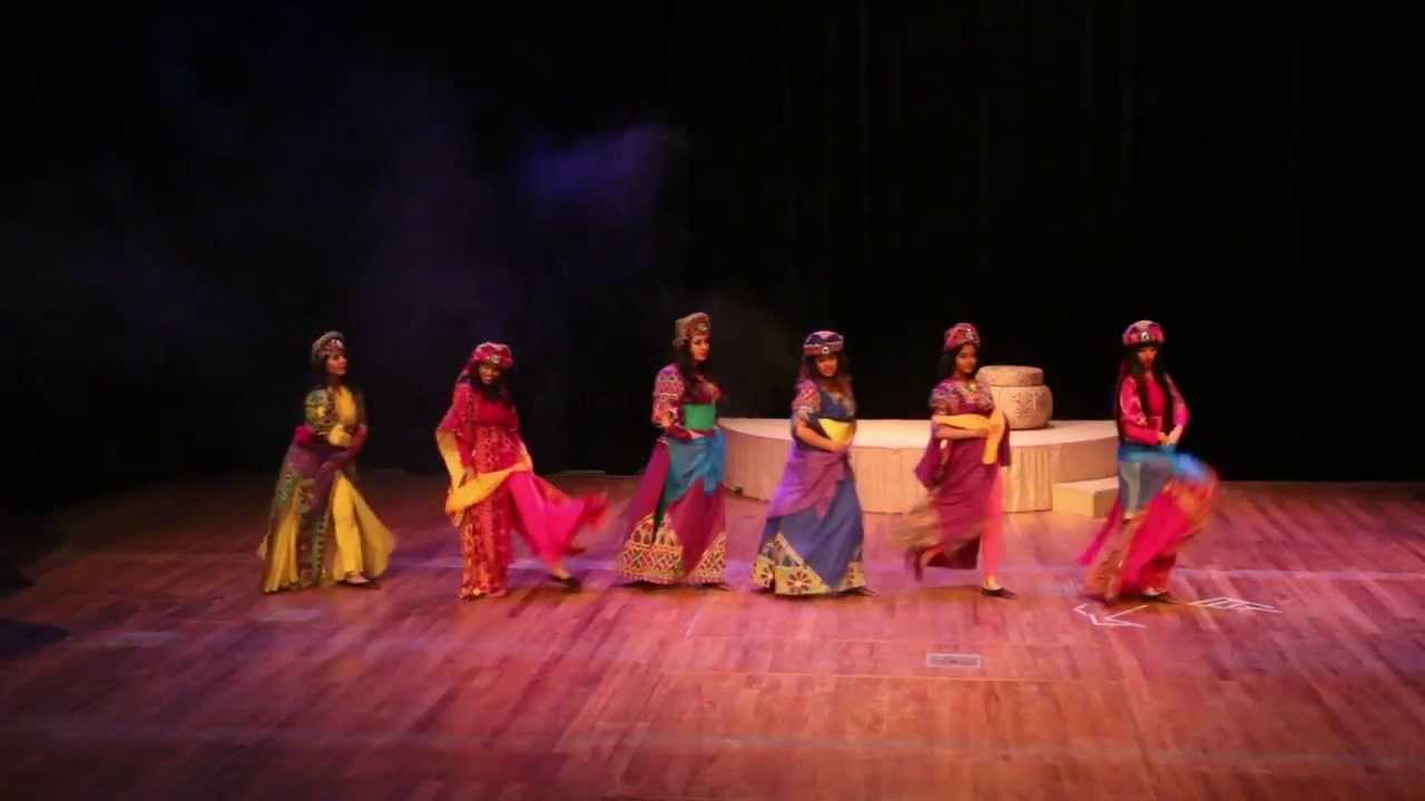 LOYAC - LAPA Performances in LOYAC's Winter Ceremony.